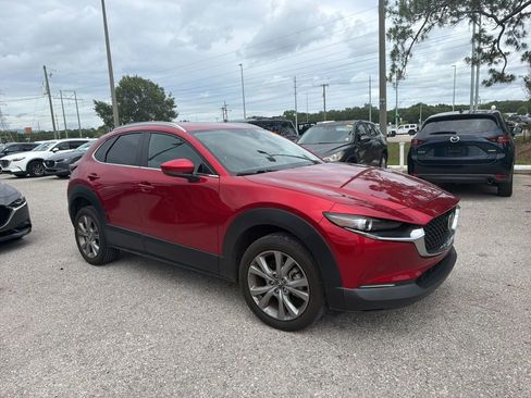 Used 2023 MAZDA CX-30 AWD 2.5 S w/ Select Package image 3