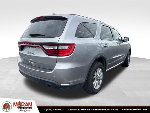 Used 2015 Dodge Durango SXT w/ Quick Order Package 23B AWD/4WD image 3