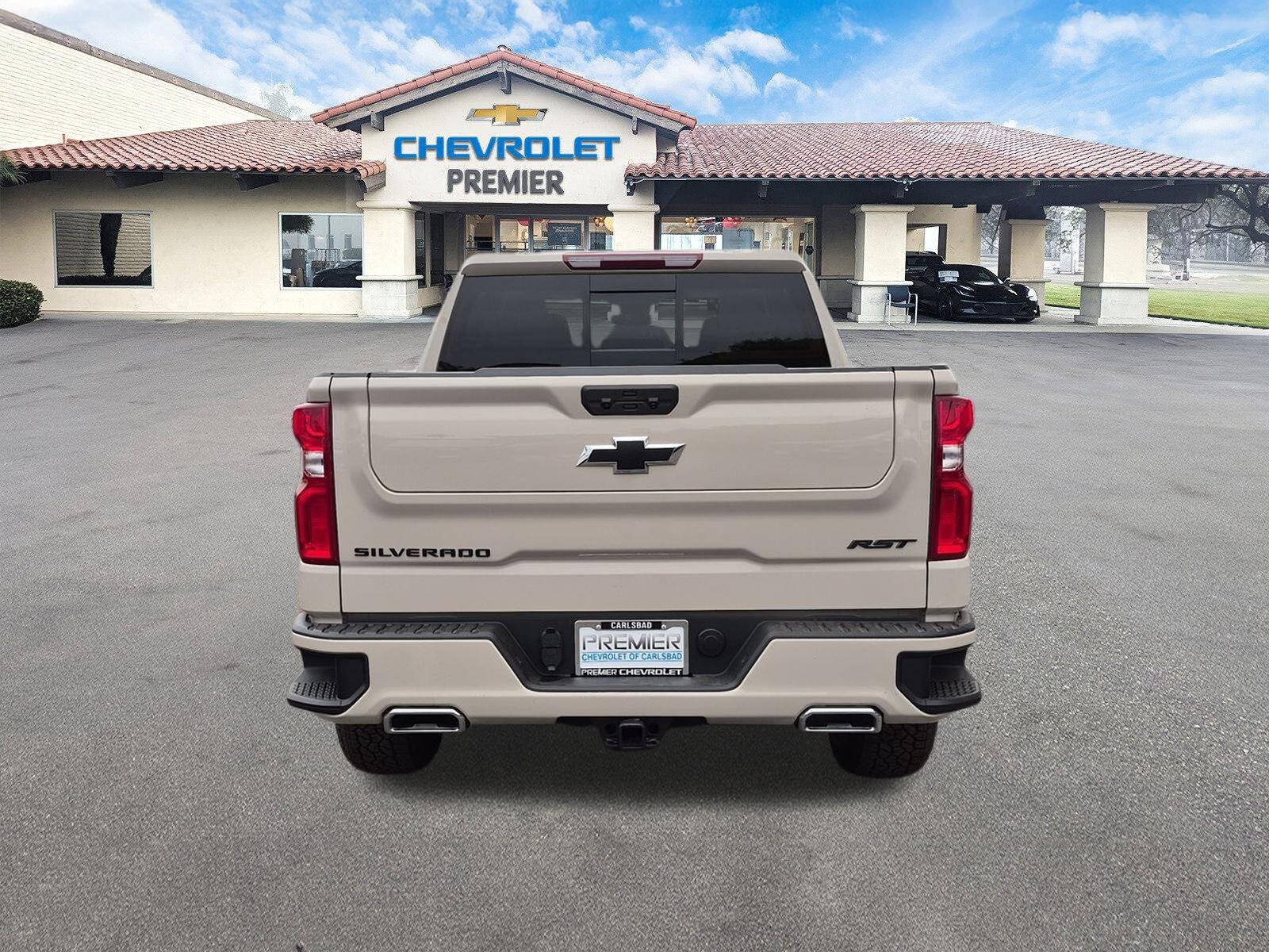 New 2026 Chevrolet Silverado 1500 RST w/ All Star Edition Plus AWD/4WD image 7