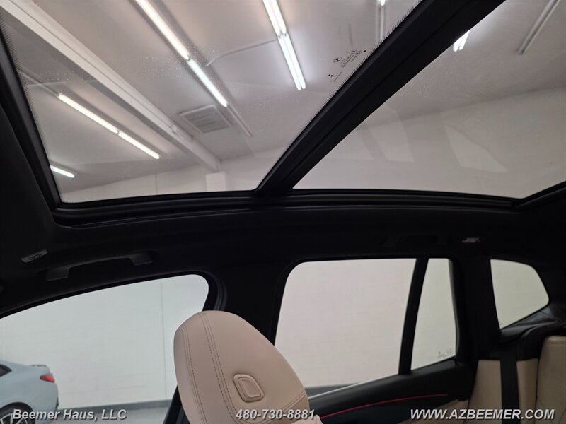 Used 2023 BMW X3 sDrive30i w/ Convenience Package RWD image 43