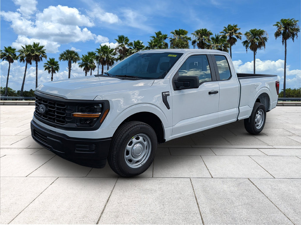New 2026 Ford F150 XL RWD image 4