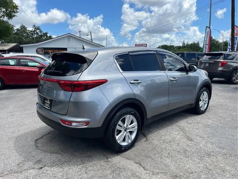 Used 2019 Kia Sportage LX FWD image 5