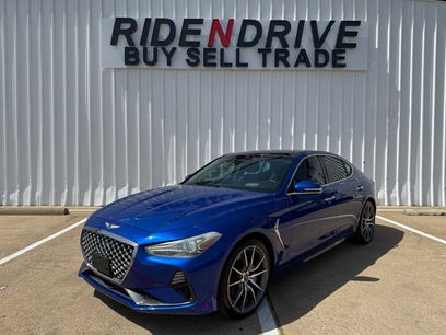 Used 2019 Genesis G70 3.3T Advanced w/ Prestige Package