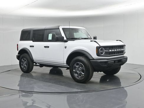 New 2026 Ford Bronco Big Bend AWD/4WD image 20