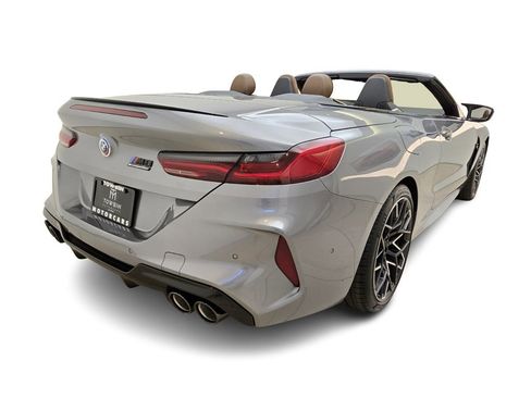Used 2023 BMW M8 Competition AWD/4WD image 9