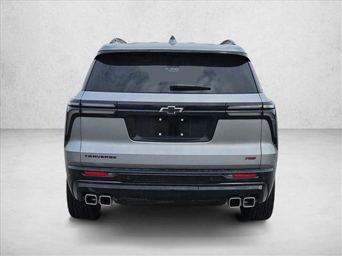 Certified 2025 Chevrolet Traverse RS w/ LPO, Floor Liner Package image 6