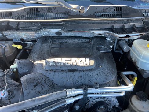 Used 2017 RAM 2500 Big Horn w/ Sport Appearance Group image 22