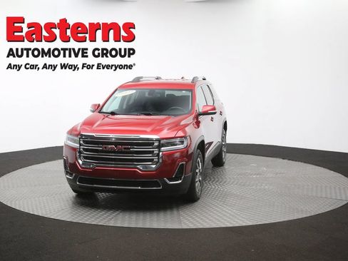 Used 2020 GMC Acadia SLE w/ Driver Convenience Package FWD image 55