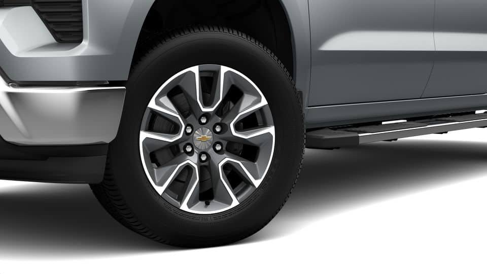 New 2026 Chevrolet Silverado 1500 LT w/ All Star Edition Plus RWD image 33