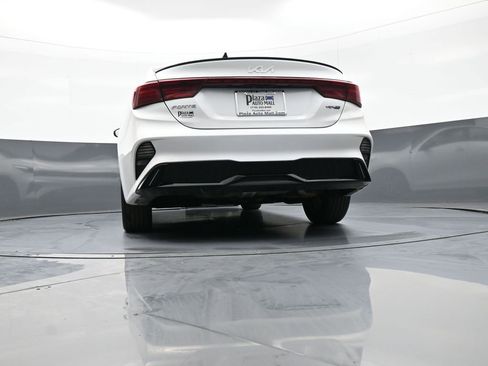 Certified 2023 Kia Forte GT-Line w/ GT-Line Premium Package FWD image 30