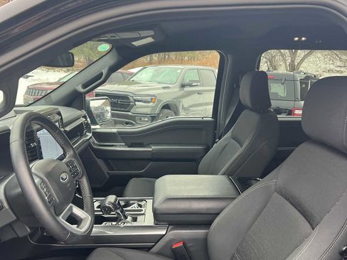 Used 2023 Ford F150 XLT w/ Equipment Group 302A High image 34