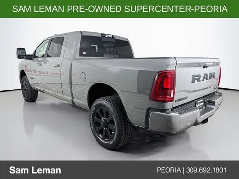 Used 2026 RAM 2500 Laramie w/ Night Edition AWD/4WD image 5