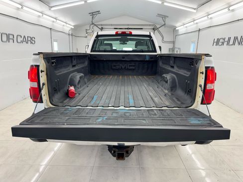 Used 2019 GMC Sierra 2500 2WD Double Cab image 6