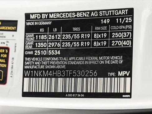 New 2026 Mercedes-Benz GLC 300 GLC 300 image 27