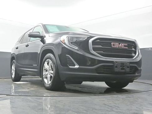 Used 2018 GMC Terrain SLE w/ Infotainment Package I image 51