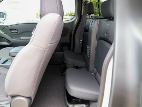 New 2026 Nissan Frontier S RWD image 8