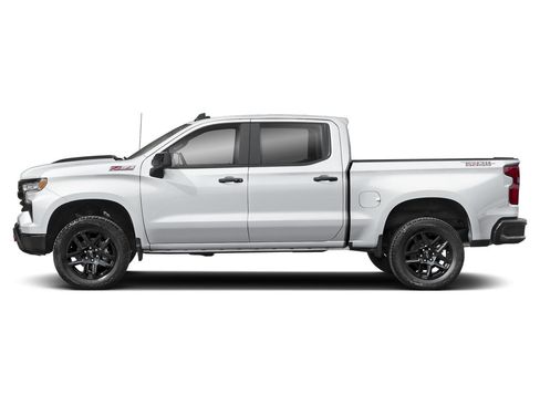 New 2026 Chevrolet Silverado 1500 LT Trail Boss AWD/4WD image 27