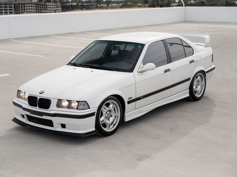 Used 1998 BMW M3 Sedan RWD image 42