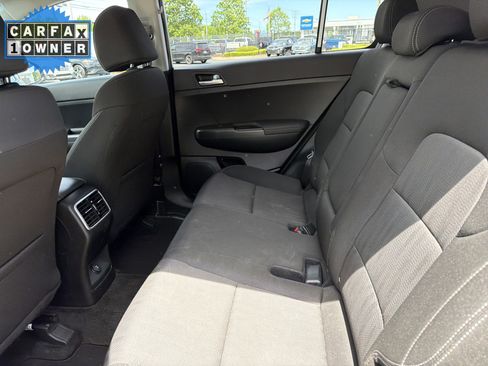 Used 2022 Kia Sportage LX FWD image 32