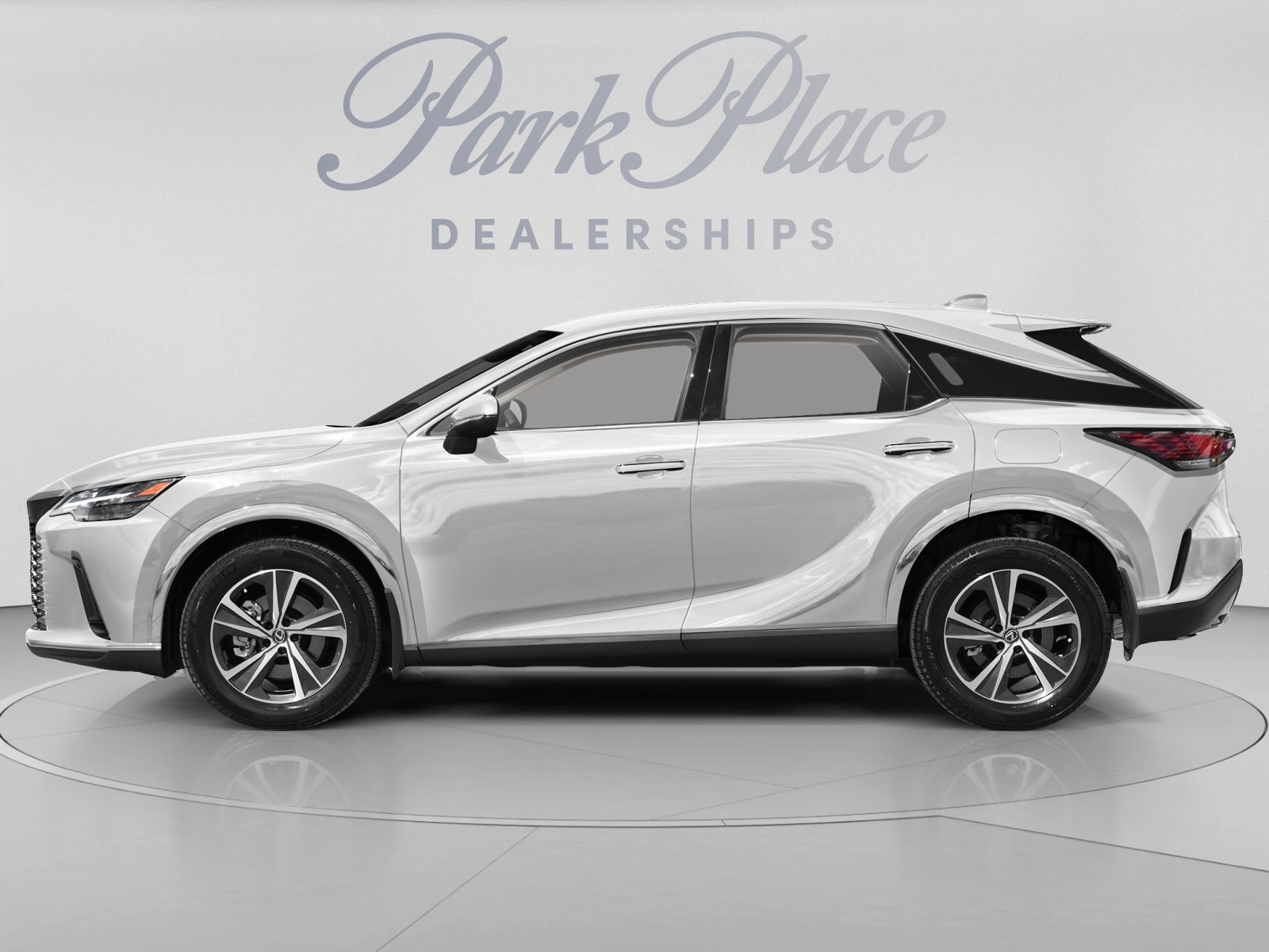 New 2026 Lexus RX 350 Premium Plus w/ Accessory Package (Z1) FWD image 3