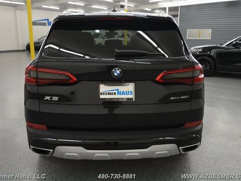 Used 2019 BMW X5 xDrive40i image 10