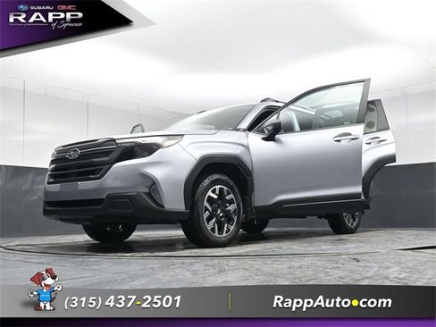 New 2026 Subaru Forester Premium image 29