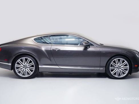 Used 2013 Bentley Continental GT Speed AWD/4WD image 3
