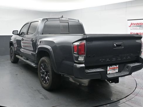 Used 2021 Toyota Tacoma Limited w/ Nightshade Package AWD/4WD image 6