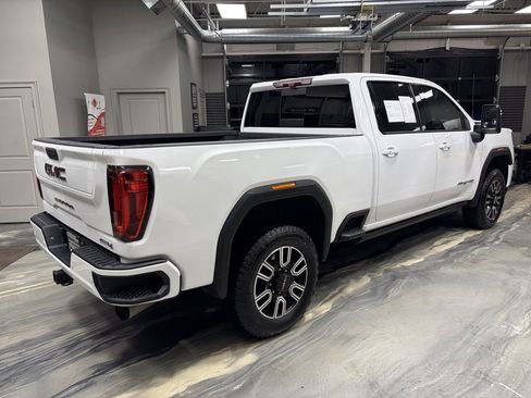 Used 2021 GMC Sierra 2500 AT4 w/ AT4 Premium Plus Package image 32
