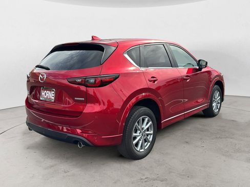 Used 2024 MAZDA CX-5 AWD 2.5 S w/ Select Package image 5