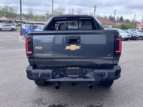 Used 2016 Chevrolet Colorado LT w/ LT Convenience Package image 7