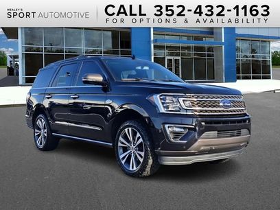 Used 2020 Ford Expedition King Ranch w/ Cargo Package