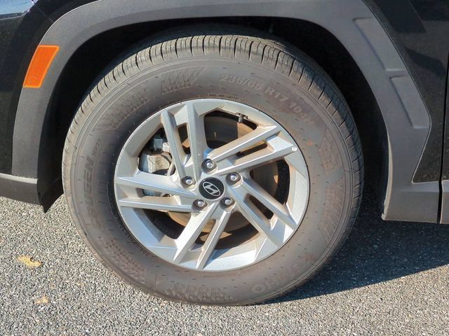 New 2025 Hyundai Tucson SE FWD image 11