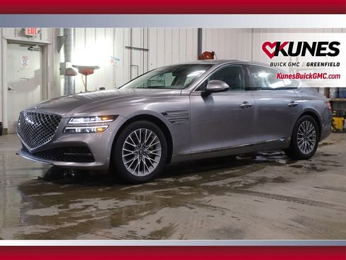 Used 2024 Genesis G80 2.5T AWD/4WD image 5