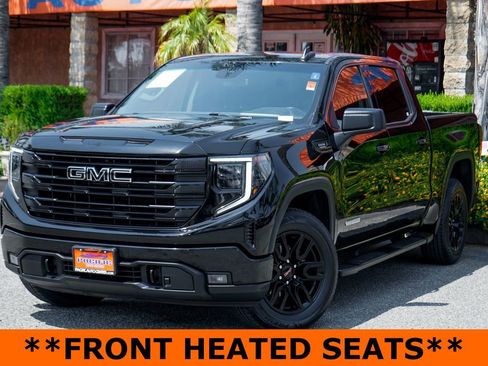 Used 2023 GMC Sierra 1500 Elevation w/ LPO, Elevation Black Package image 4