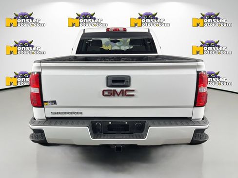 Used 2018 GMC Sierra 1500 4x4 Double Cab w/ Elevation Edition image 6