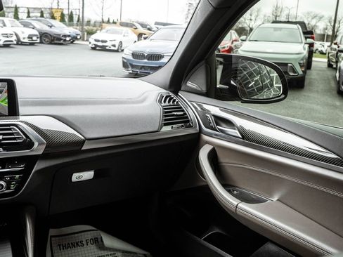 Used 2020 BMW X4 M w/ Executive Package image 15