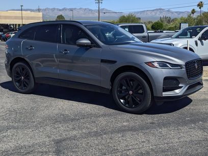Used 2021 Jaguar F-PACE S