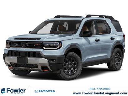 New 2026 Honda Passport TrailSport Elite