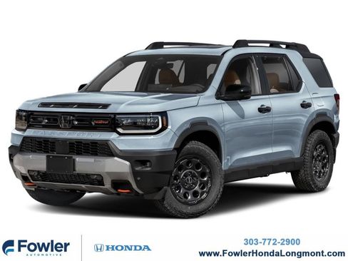 New 2026 Honda Passport TrailSport Elite image 1