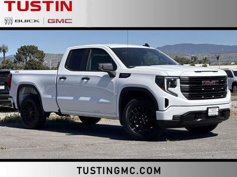 New 2026 GMC Sierra 1500 Pro w/ Graphite Edition image 1