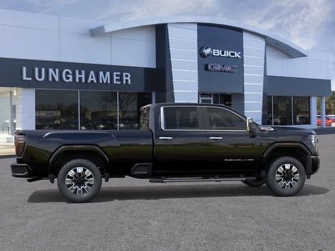 New 2026 GMC Sierra 2500 Denali w/ Denali Reserve Package AWD/4WD image 5