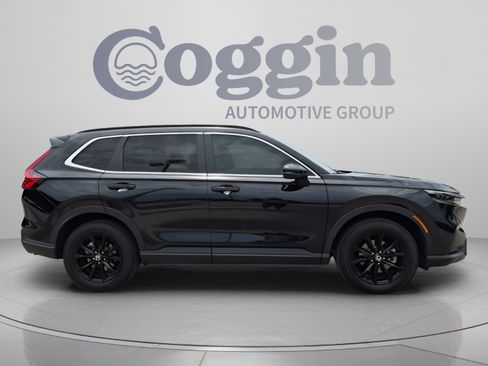 Certified 2025 Honda CR-V Sport image 7