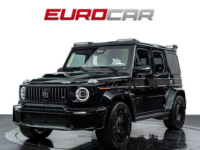 Used 2025 Mercedes-Benz G 63 AMG 4MATIC