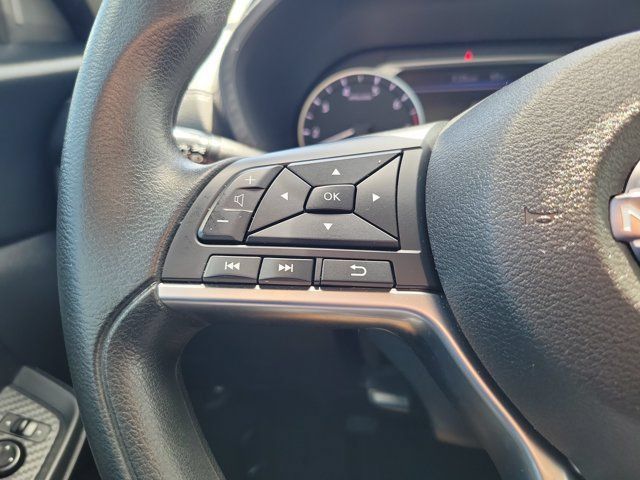 Certified 2025 Nissan Sentra SV FWD image 22