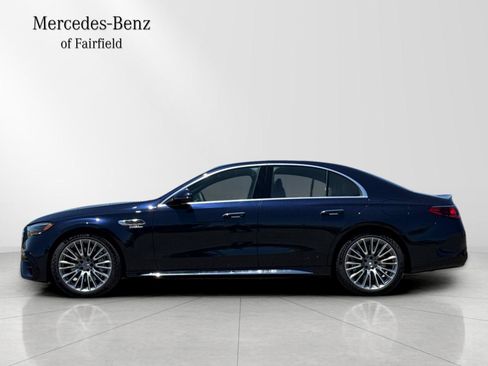 New 2026 Mercedes-Benz E 53 AMG e 4MATIC Sedan image 5