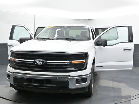 Used 2024 Ford F150 XLT w/ Mobile Office Package AWD/4WD image 56