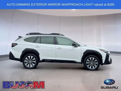 Used 2023 Subaru Outback Limited AWD/4WD image 4