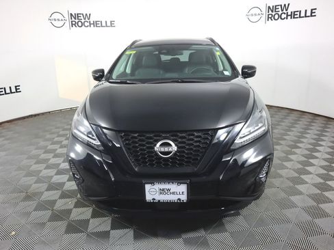 Certified 2024 Nissan Murano SV w/ SV Midnight Edition Package image 2