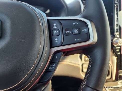 New 2026 RAM 1500 Tungsten w/ Bed Utility Group image 36